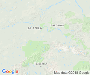 ALASKA Map