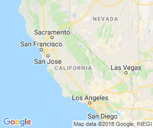 CALIFORNIA Map