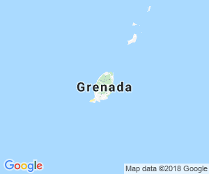 GRENADA Map