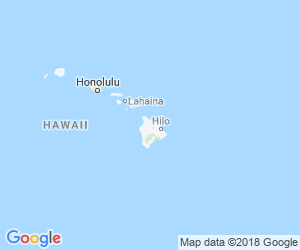 HAWAII Map
