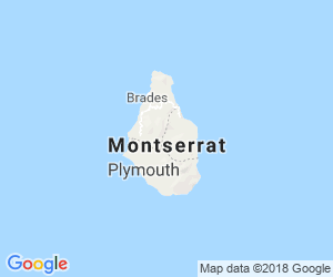 MONTSERRAT Map