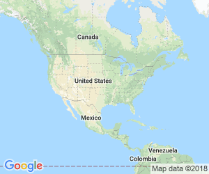 UNITED STATES VIRGIN ISLANDS Map