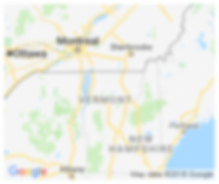VERMONT Map