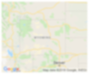 WYOMING Map